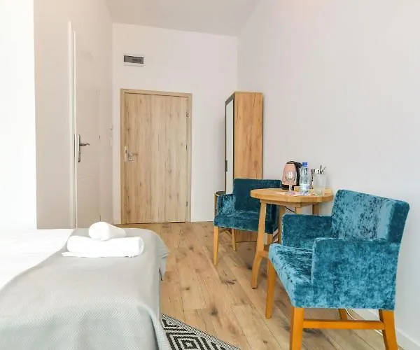 Rezydencja Zator * זאטור