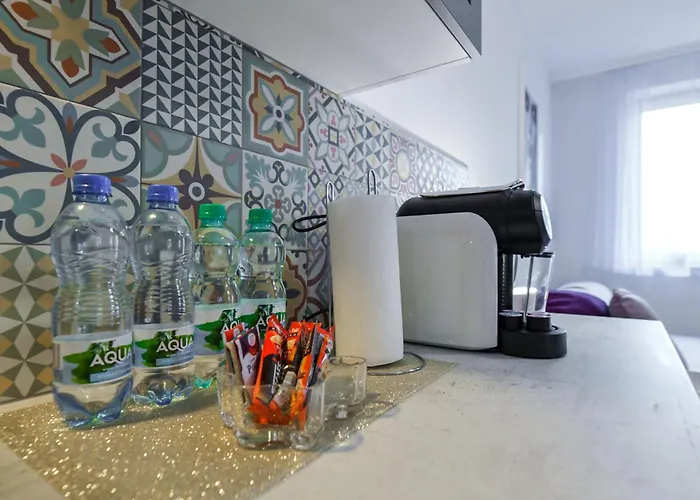 דירה Rezydencja Zator