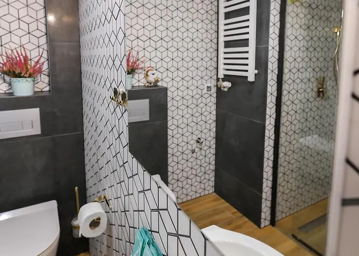 Rezydencja Zator דירה