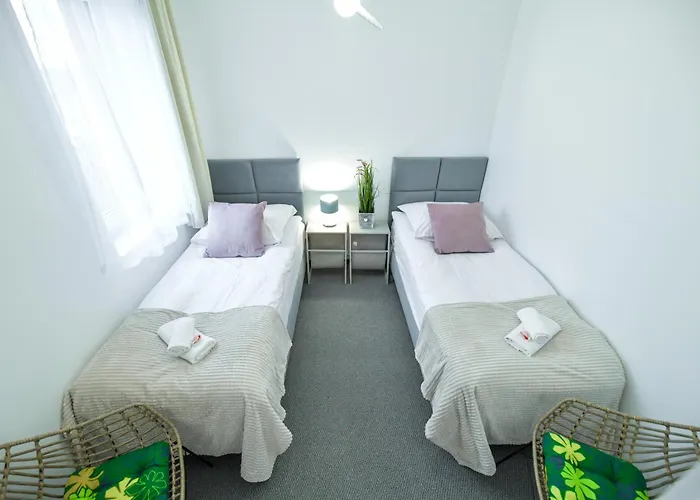 Rezydencja Zator דירה זאטור