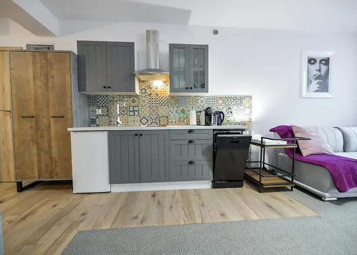 דירה Rezydencja Zator זאטור