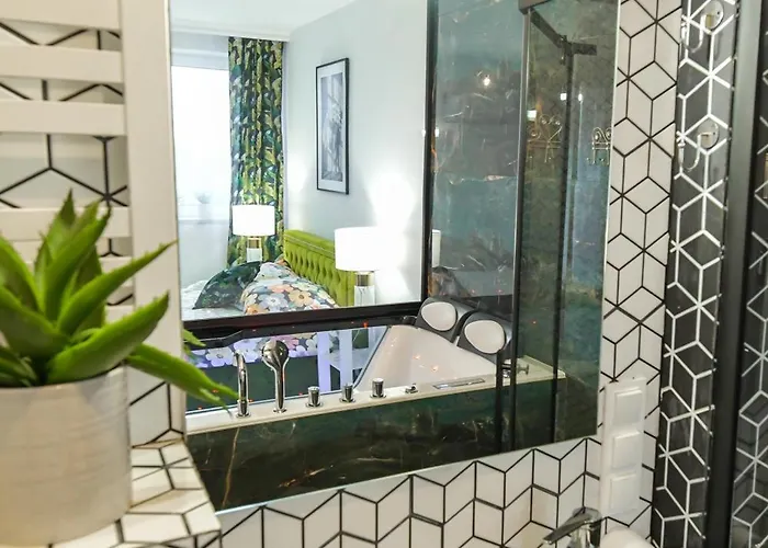 Rezydencja Zator דירה *