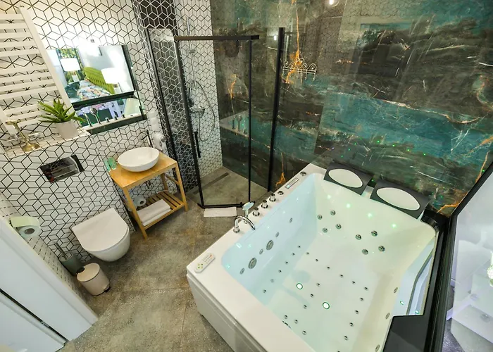 Rezydencja Zator דירה