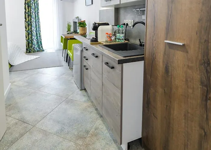 דירה Rezydencja Zator