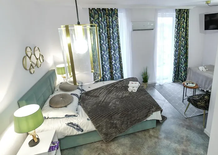 Rezydencja Zator דירה