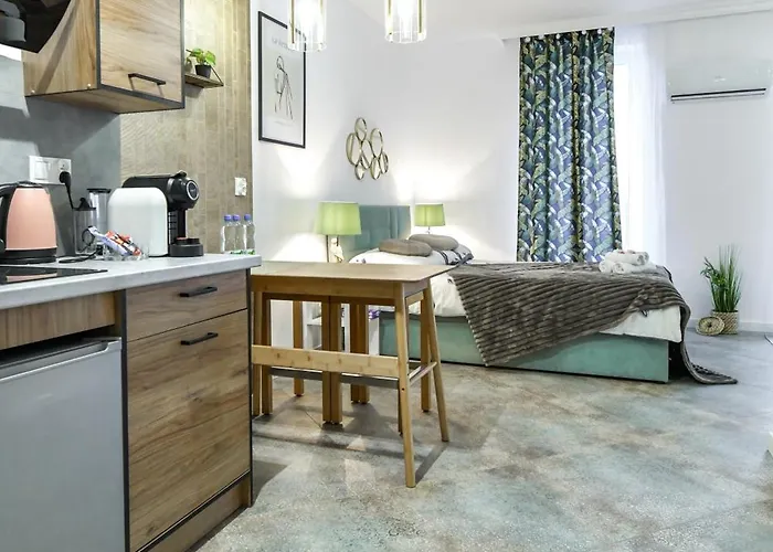 Rezydencja Zator דירה זאטור