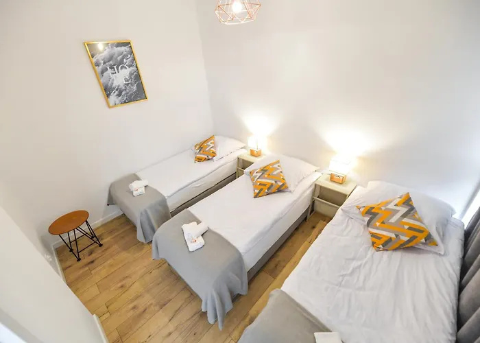 דירה Rezydencja Zator *