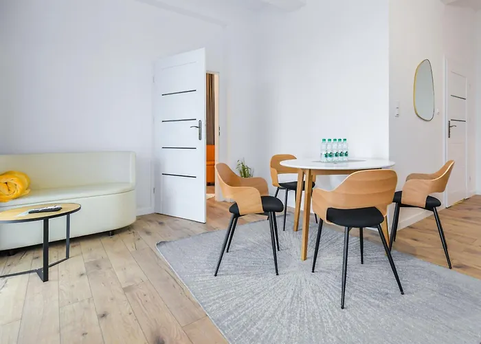 Rezydencja Zator דירה