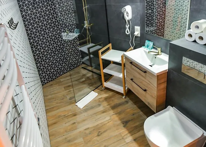 דירה Rezydencja Zator זאטור