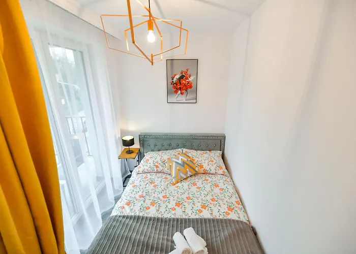 דירה Rezydencja Zator זאטור