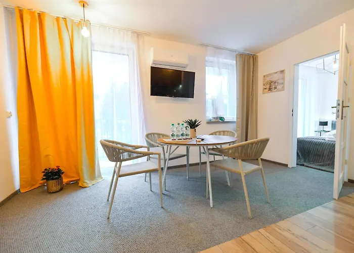 דירה Rezydencja Zator זאטור