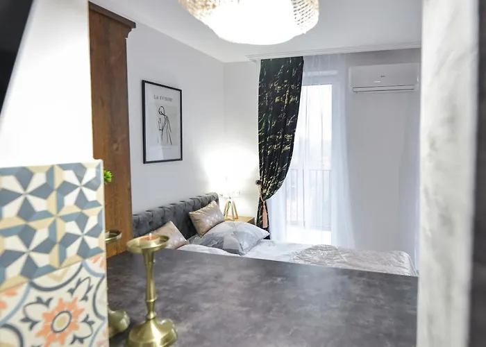 Rezydencja Zator דירה