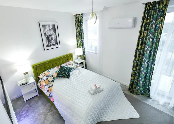 Rezydencja Zator דירה זאטור