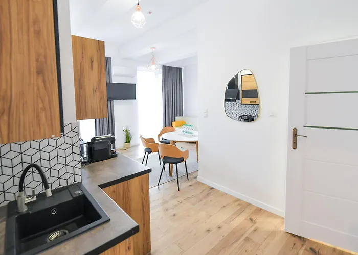 Rezydencja Zator דירה