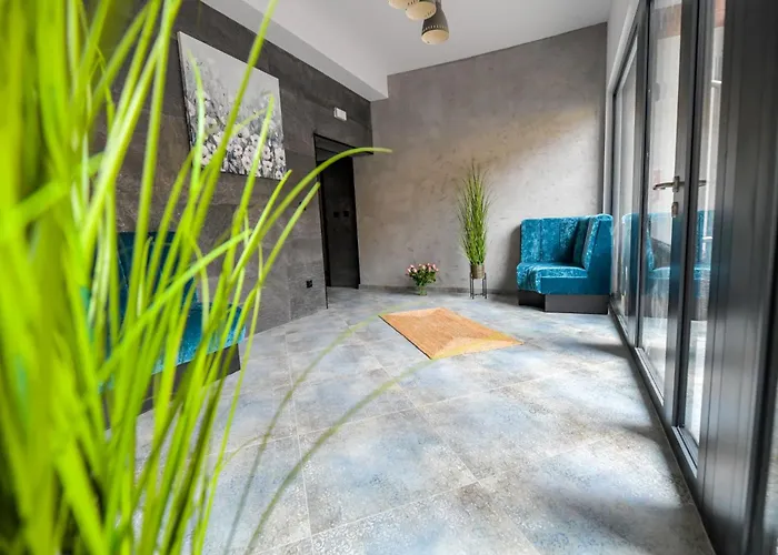 דירה Rezydencja Zator זאטור