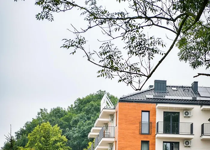 Rezydencja Zator דירה *