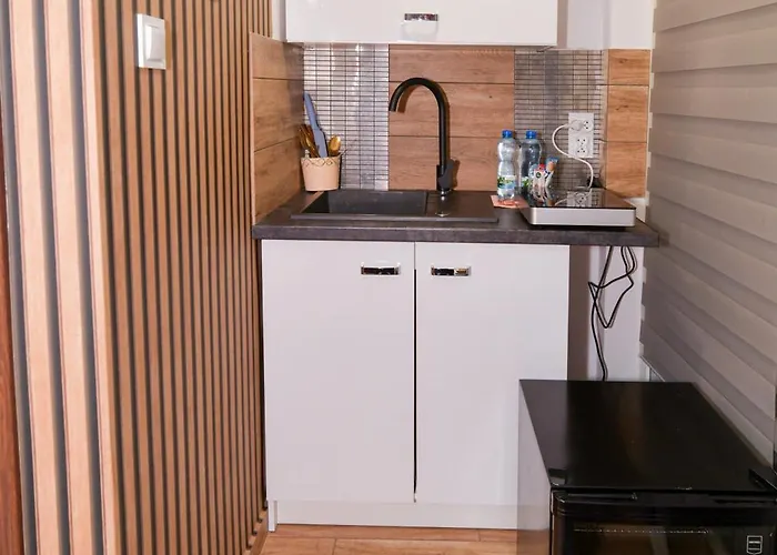 Rezydencja Zator * זאטור