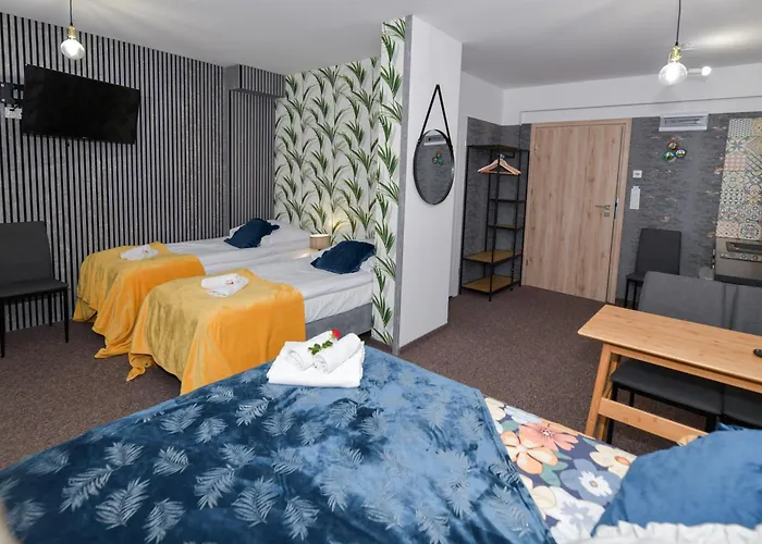 דירה Rezydencja Zator *