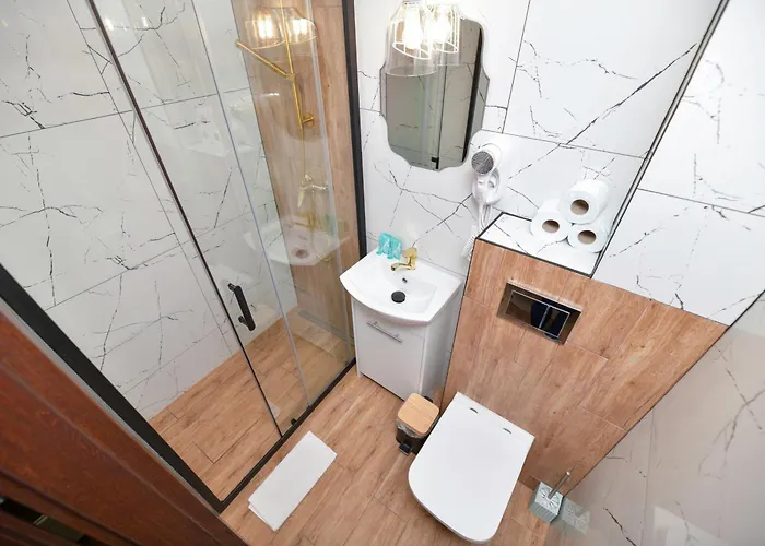 Rezydencja Zator דירה זאטור