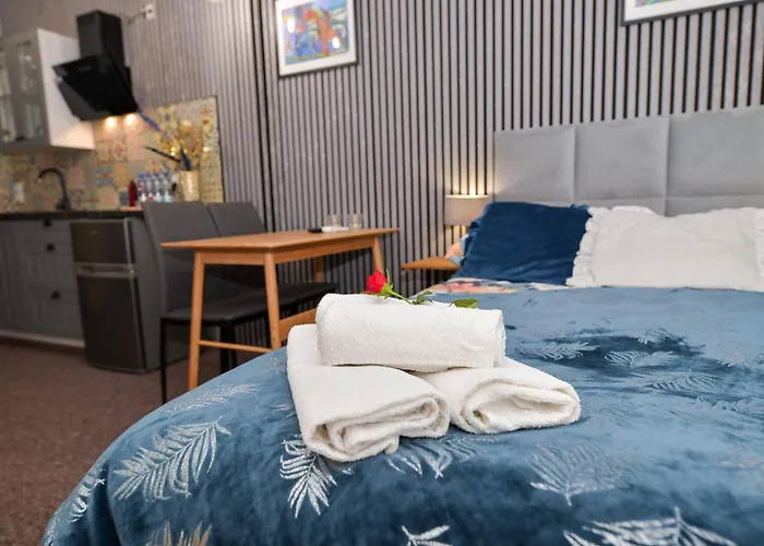 דירה Rezydencja Zator זאטור