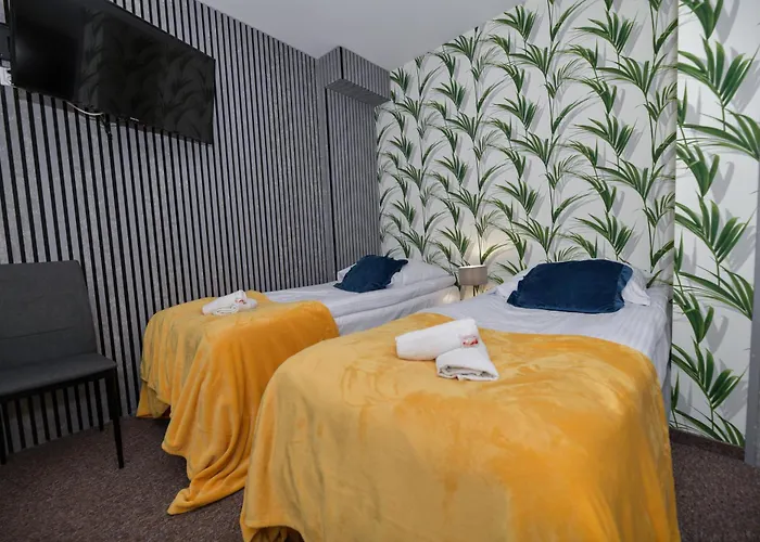 Rezydencja Zator * זאטור