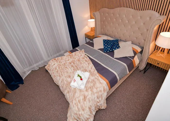 Rezydencja Zator דירה