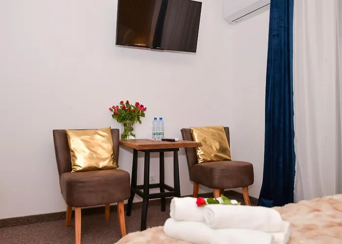 Rezydencja Zator דירה *