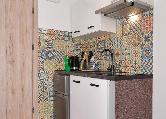 דירה Rezydencja Zator *