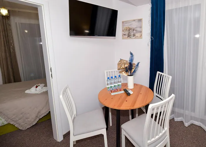 דירה Rezydencja Zator זאטור