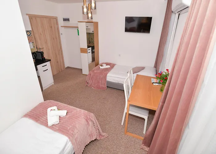 Rezydencja Zator דירה