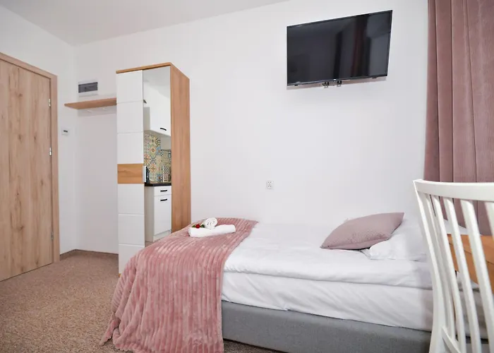 Rezydencja Zator דירה