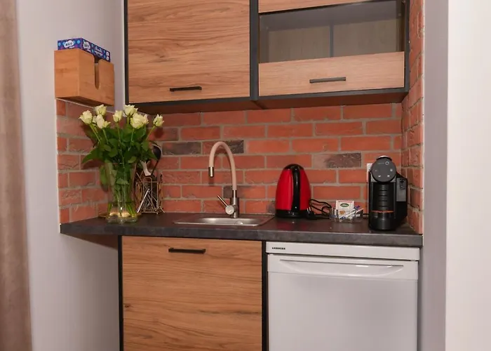 דירה Rezydencja Zator