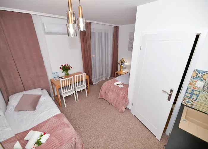 Rezydencja Zator דירה *