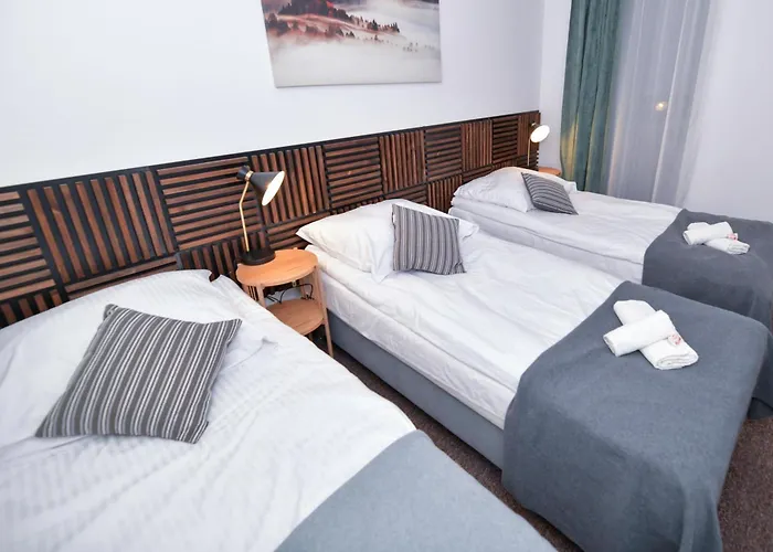 Rezydencja Zator * זאטור