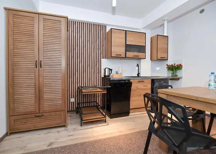 דירה Rezydencja Zator