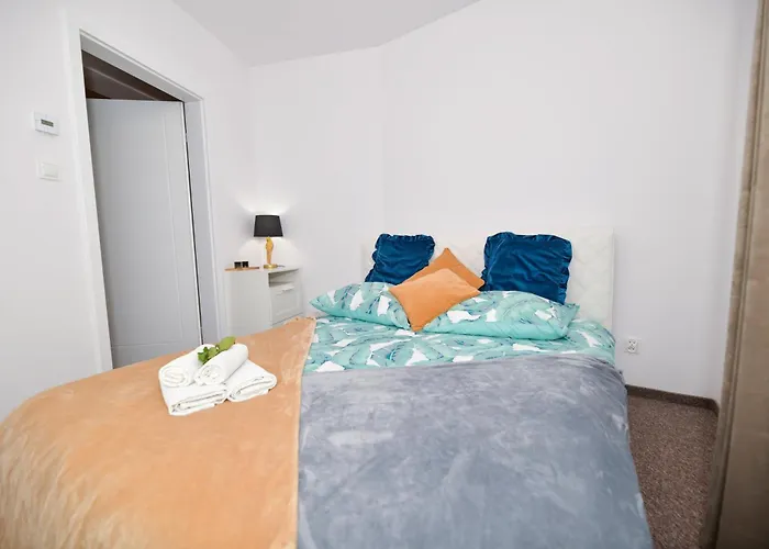 דירה Rezydencja Zator *