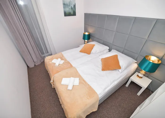 Rezydencja Zator דירה *