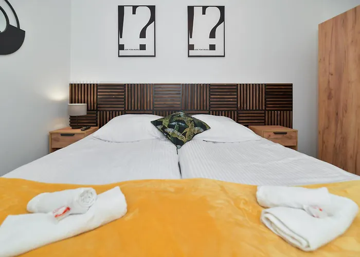 Rezydencja Zator דירה