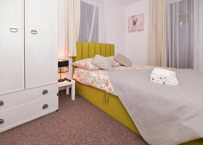 דירה Rezydencja Zator *