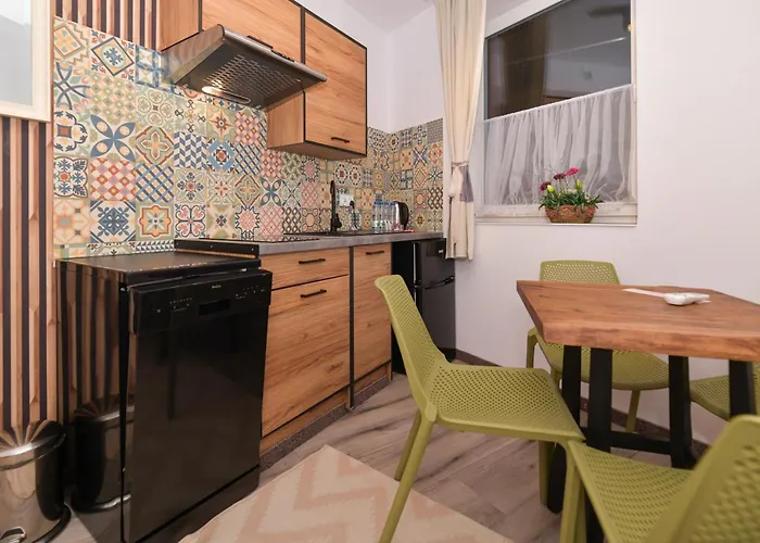 דירה Rezydencja Zator זאטור