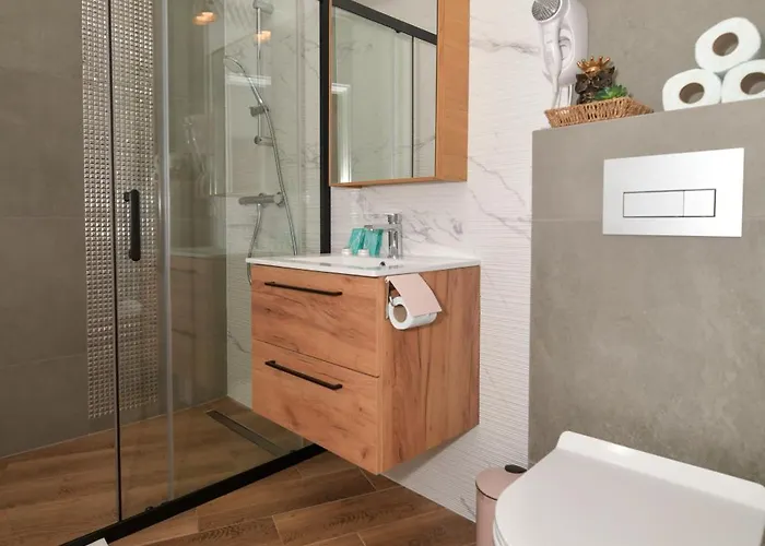 דירה Rezydencja Zator