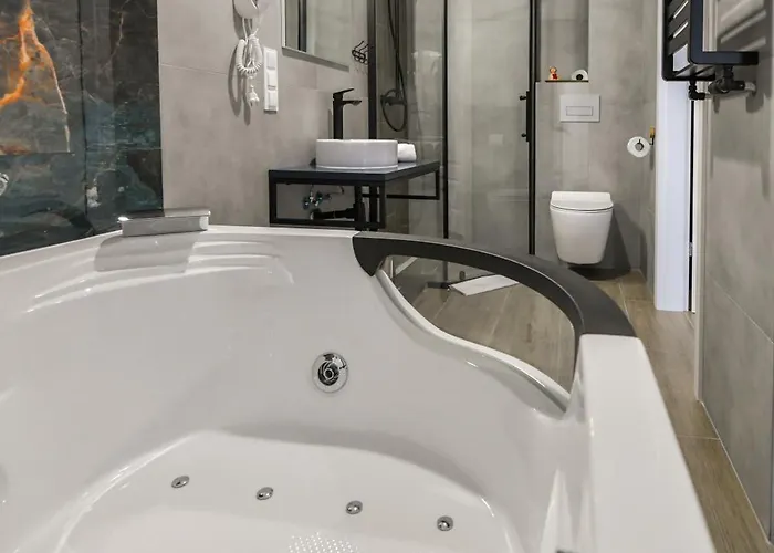 Rezydencja Zator דירה *